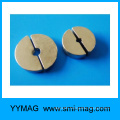 Rare Earth Neodymium Semi Circle Permanent magnet